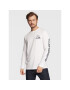 Quiksilver Majica z dolgimi rokavi Rolling Circle EQYZT07052 Bela Classic Fit - Pepit.si