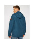 Quiksilver Parka Fresh Evidence EQYJK03543 Modra Classic Fit - Pepit.si