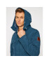 Quiksilver Parka Fresh Evidence EQYJK03543 Modra Classic Fit - Pepit.si