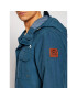 Quiksilver Parka Fresh Evidence EQYJK03543 Modra Classic Fit - Pepit.si