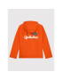 Quiksilver Prehodna jakna In The Hood EQBTJ03121 Oranžna Regular Fit - Pepit.si