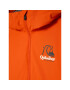 Quiksilver Prehodna jakna In The Hood EQBTJ03121 Oranžna Regular Fit - Pepit.si