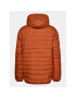 Quiksilver Prehodna jakna Scaly Hood Jckt EQYJK04008 Oranžna Regular Fit - Pepit.si