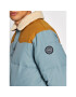 Quiksilver Puhovka The Puffer EQYJK03759 Modra Classic Fit - Pepit.si