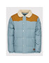 Quiksilver Puhovka The Puffer EQYJK03759 Modra Classic Fit - Pepit.si