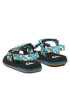 Quiksilver Sandali AQTL100058 Modra - Pepit.si