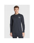 Quiksilver Termo aktivno perilo gornje EQYLW03050 Črna Regular Fit - Pepit.si