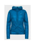 Rab Jakna softshell Vital Hoody QWS-50-ULM-10 Modra Slim Fit - Pepit.si