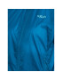 Rab Jakna softshell Vital Hoody QWS-50-ULM-10 Modra Slim Fit - Pepit.si