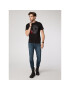 Rage Age Jeans hlače Fastrun Mornarsko modra Slim Fit - Pepit.si