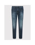 Rage Age Jeans hlače Fastrun Mornarsko modra Slim Fit - Pepit.si