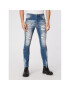 Rage Age Jeans hlače Hector2 Modra Slim Fit - Pepit.si