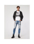 Rage Age Jeans hlače Hector2 Modra Slim Fit - Pepit.si