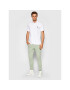 Rage Age Spodnji del trenirke Dex 2 Zelena Slim Fit - Pepit.si