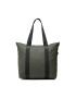 Rains Torbica Tote Bag Rush 12250 Zelena - Pepit.si