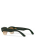 Ray-Ban Sončna očala 0RB0316S 136851 Zelena - Pepit.si