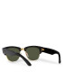 Ray-Ban Sončna očala 0RB0316S 901/31 Črna - Pepit.si