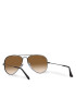 Ray-Ban Sončna očala 0RB3025 002/51 Rjava - Pepit.si