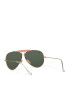 Ray-Ban Sončna očala 0RB3138 W3401 Zelena - Pepit.si