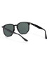 Ray-Ban Sončna očala 0RB4306 601/71 Črna - Pepit.si