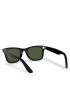 Ray-Ban Sončna očala 0RB4340 601 Črna - Pepit.si