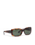 Ray-Ban Sončna očala 0RB4389 710/31 Rjava - Pepit.si