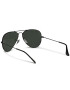 Ray-Ban Sončna očala Aviator Classic 0RB3025 L2823 Črna - Pepit.si