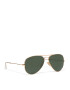 Ray-Ban Sončna očala Aviator Classic 0RB3025 W3400 Zelena - Pepit.si