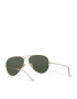 Ray-Ban Sončna očala Aviator Classic 0RB3025 W3400 Zelena - Pepit.si