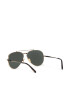 Ray-Ban Sončna očala Aviator Titanium 0RB8225 313852 Zelena - Pepit.si