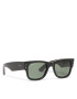 Ray-Ban Sončna očala Mega Wayfarer 0RB0840S 901/31 Črna - Pepit.si