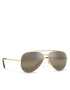 Ray-Ban Sončna očala New Aviator 0RB3625 9196G5 Zlata - Pepit.si