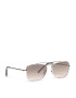 Ray-Ban Sončna očala New Caravan 0RB3636 003/32 Srebrna - Pepit.si