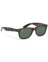 Ray-Ban Sončna očala New Wayfarer 0RB2132 902L Rjava - Pepit.si