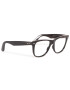 Ray-Ban Sončna očala Original Wayfarer Classic 0RB2140 901/5F Črna - Pepit.si