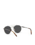 Ray-Ban Sončna očala Round II Titanium 0RB8237 3139O4 Srebrna - Pepit.si