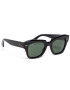 Ray-Ban Sončna očala State Street 0RB2186 901/31 Črna - Pepit.si