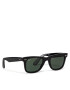 Ray-Ban Sončna očala Wayfarer 0RB2140 135831 Črna - Pepit.si