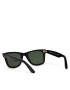 Ray-Ban Sončna očala Wayfarer 0RB2140 135831 Črna - Pepit.si