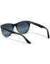 Ray-Ban Sončna očala Wayfarer II 0RB2185 12943M Črna - Pepit.si