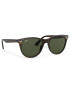 Ray-Ban Sončna očala Wayfarer II 0RB2185 902/31 Črna - Pepit.si