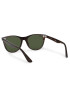 Ray-Ban Sončna očala Wayfarer II 0RB2185 902/31 Črna - Pepit.si