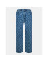 Redefined Rebel Jeans hlače 227045 Modra Loose Fit - Pepit.si