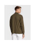 Redefined Rebel Majica z dolgimi rokavi Daniel 211130 Khaki Relaxed Fit - Pepit.si