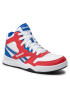 Reebok Čevlji BB4500 Court GX1457 Pisana - Pepit.si