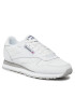 Reebok Čevlji Classic Leather Shoes GX6589 Bela - Pepit.si