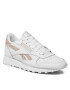 Reebok Čevlji Classic Leather Shoes GY7173 Bela - Pepit.si