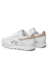 Reebok Čevlji Classic Leather Shoes GY7173 Bela - Pepit.si