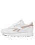 Reebok Čevlji Classic Leather Shoes GY7173 Bela - Pepit.si