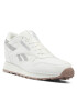 Reebok Čevlji Classic Leather Shoes HQ7195 Bela - Pepit.si